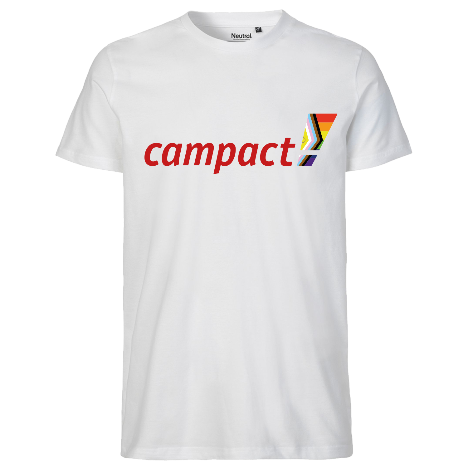 T-Shirt »Campact Pride«