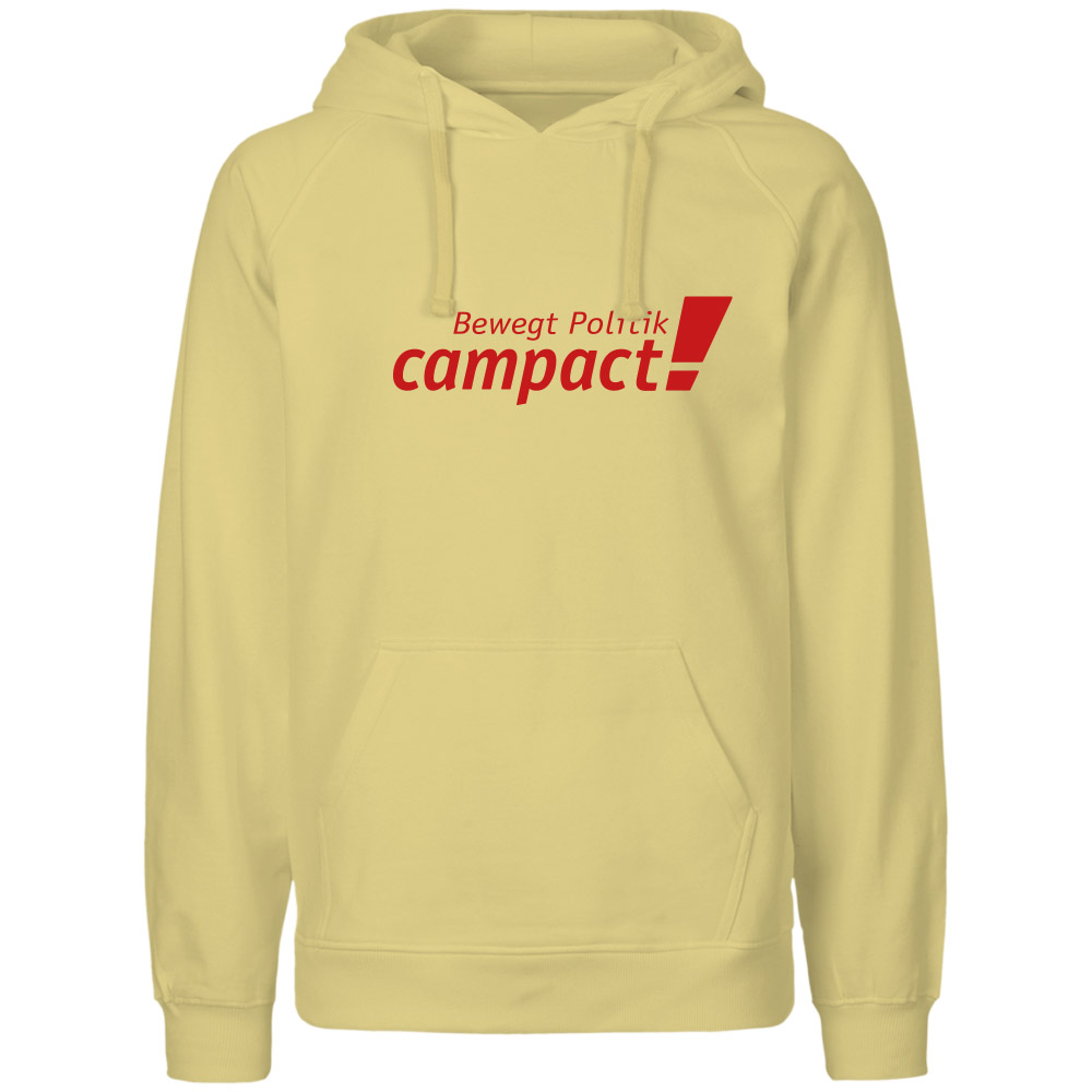 Hoodie »Campact Logo«